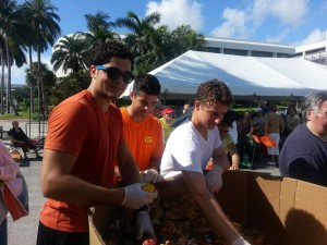 Feeding South Florida